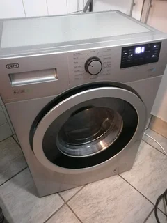 SILVER 6KG DEFY FRONT LOADER