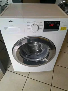 7kg Aeg Lavamat Front Loader