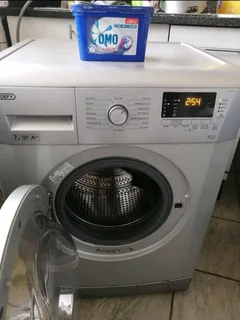 SILVER 7KG DEFY FRONT LOADER