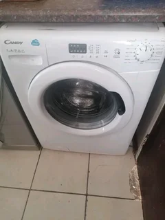 7KG CANDY FRONT LOADER