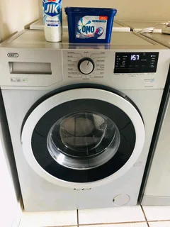 Silver 6kg Defy Front Loader