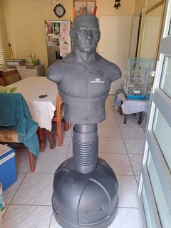 Headstart Man Body opponent bag