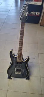 Ibanez SA series electric guitar