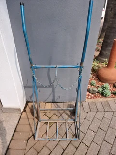 Gas Cylinder Trolley