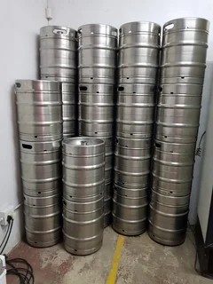 50 litre Euro Keg G Type - hardly used