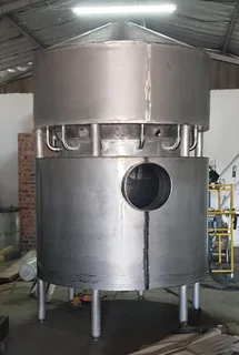 Complete Craft Beer Brewery Setup