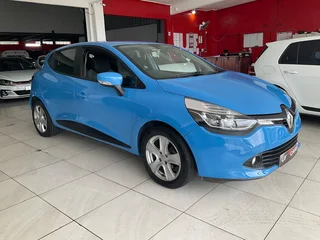 2013 Renault Clio IV  Hatchback 900T Expression manual petrol