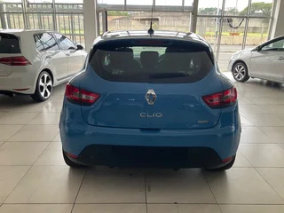 2013 Renault Clio IV  Hatchback 900T Expression manual petrol