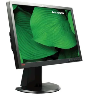 24&#34; Lenovo Screen: LT2452p Wide Flat Panel Monitor
