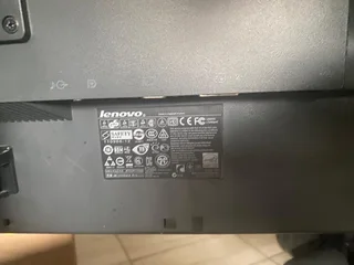 24&#34; Lenovo Screen: LT2452p Wide Flat Panel Monitor