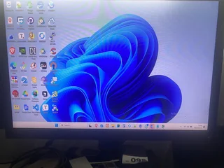 24&#34; Lenovo Screen: LT2452p Wide Flat Panel Monitor