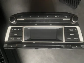 Huyndai I20 2015 Radio