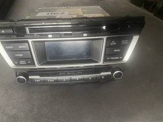 Huyndai I20 2015 Radio