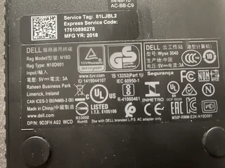 Dell thin client wyse 3040