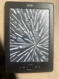 Amazon Kindle 4 Paperwhite