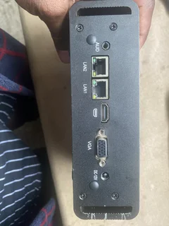 Mini PC:  Prowalco Tatsuno ICA PC, Model SIX-X341 (ICA-1542)