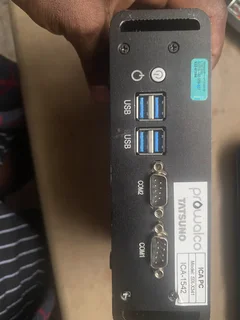 Mini PC:  Prowalco Tatsuno ICA PC, Model SIX-X341 (ICA-1542)