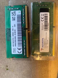 2x 8 GB SODIMM Laptop DDR4 RAM