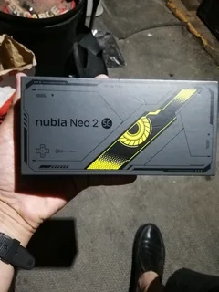 Nubia neo 2 5g gaming phone 256 storage