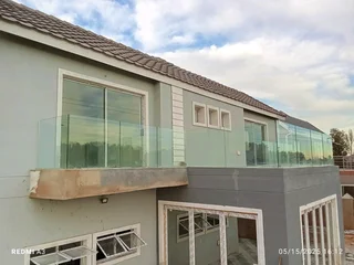 Steel and Glass Balustrades Installations