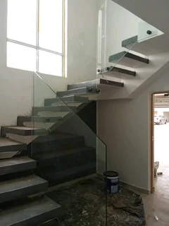 Steel and Glass Balustrades Installations