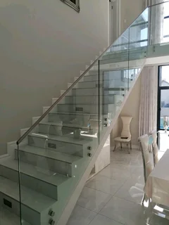Steel and Glass Balustrades Installations