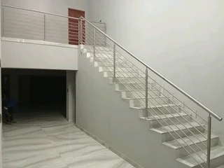 Glass and Steel Balustrades Cheap Installations