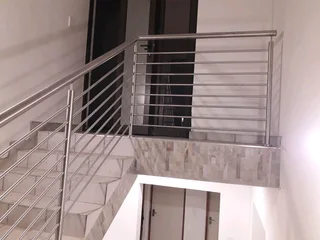 Steel and Glass Balustrades Cheap Installations