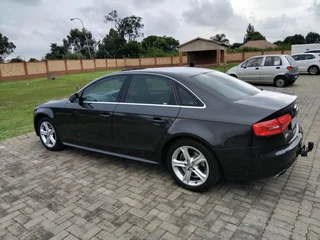 Audi A4 For Sale