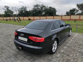 AUDI A4- 2014 Model. Immaculate condition