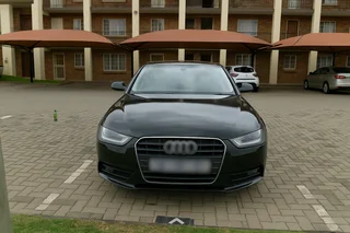 AUDI A4- 2014 Model. Immaculate condition