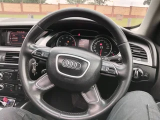 AUDI A4- 2014 Model. Immaculate condition