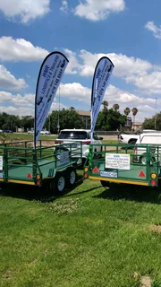 Utility Trailers for hire & Sales