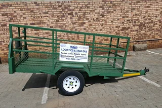 Utility Trailers for hire &amp; Sales