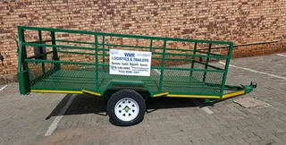 Utility Trailers for hire &amp; Sales