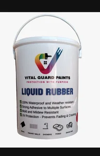 Vital Guard Liquid Rubber 5L