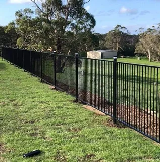 Steel Works And Fencing