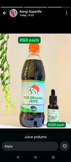 Health and beauty products