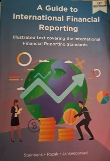 A Guide to International Financial Reporting