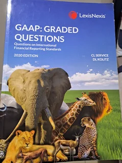 GAAP: Graded Questions