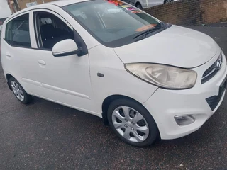 2010 Hyundai i10 Hatchback