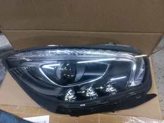 Mercedes-Benz AMG GT C190  Rhs LED Headlight.