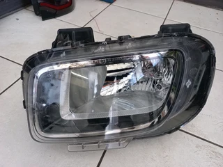 2022 Hyndai Venue Lower Left Headlamp.