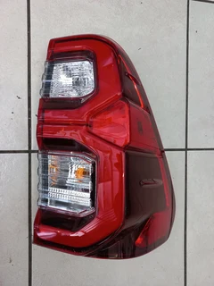 2020 Toyota Hilux 2.8 GD6 Rear Right Taillight.