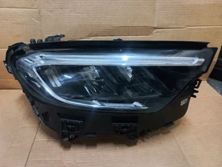 2023 2024 Mercedes-Benz GLC-Class W254 Right LED High Performance Headlight available for sale.