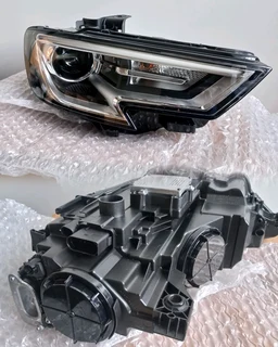 2012 - 2020 Audi A3 8V Left &amp; Right Headlights.