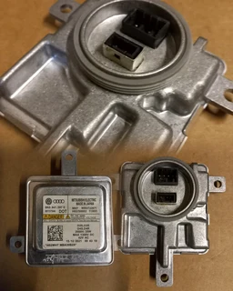VW AUDI A1 A3 A4 S4 A5 S5 Q5 Xenon Headlights Ballasts Control Module Unit OEM - 8K0.941.597.E