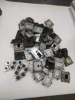 Xenon LED Headlight Module Control Ballast for BMW, Mercedes-Benz, Audi, Volkswagen, Porsche.