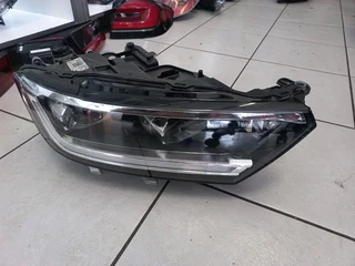 Volkswagen T-Roc LED Lamp.