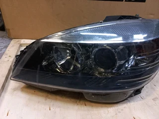 Mercedes-Benz C-Class W204 C63 AMG Bi-xenon Headlight.